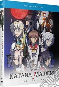 (Blu-Ray Disk) Katana Maidens - Toji No Miko - Part Two (2 Blu-Ray) [Edizione: Stati Uniti] brd