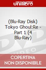 (Blu-Ray Disk) Tokyo Ghoul:Re - Part 1 (4 Blu-Ray) brd