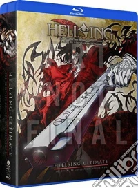 (Blu-Ray Disk) Hellsing Ultimate: Comp Coll 1 - 10 (7 Blu-Ray) brd