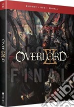 (Blu-Ray Disk) Overlord Iii: Season Three (4 Blu-Ray) [Edizione: Stati Uniti] brd