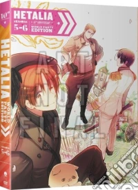 (Blu-Ray Disk) Hetalia - 10Th Anniversary World Party Coll 2 (2 Blu-Ray) brd