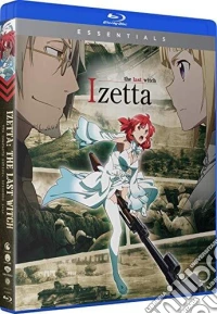 (Blu-Ray Disk) Izetta: Last Witch - Complete Series (2 Blu-Ray) [Edizione: Stati Uniti] brd