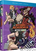 (Blu-Ray Disk) My Hero Academia: Season Three Part Two (4 Blu-Ray) [Edizione: Stati Uniti] brd