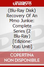 (Blu-Ray Disk) Recovery Of An Mmo Junkie: Complete Series (2 Blu-Ray) [Edizione: Stati Uniti] brd