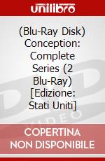 (Blu-Ray Disk) Conception: Complete Series (2 Blu-Ray) [Edizione: Stati Uniti] brd