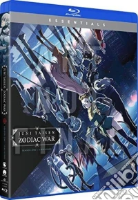 (Blu-Ray Disk) Juni Taisen: Zodiac War - Season One (2 Blu-Ray) brd