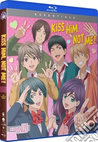 (Blu-Ray Disk) Kiss Him Not Me: Complete Series (2 Blu-Ray) [Edizione: Stati Uniti] brd