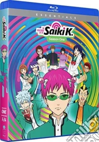 (Blu-Ray Disk) Disastrous Life Of Saiki K: Season One (4 Blu-Ray) [Edizione: Stati Uniti] brd