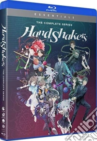 (Blu-Ray Disk) Hand Shakers: Complete Series (2 Blu-Ray) brd