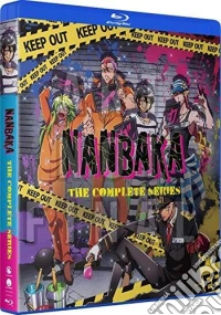 (Blu-Ray Disk) Nanbaka: Complete Series (4 Blu-Ray) [Edizione: Stati Uniti] brd
