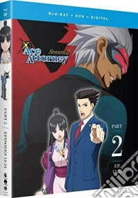 (Blu-Ray Disk) Ace Attorney: Season Two - Part Two (4 Blu-Ray) [Edizione: Stati Uniti] brd