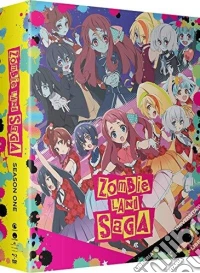 (Blu-Ray Disk) Zombie Land Saga: Season One (4 Blu-Ray) [Edizione: Stati Uniti] brd