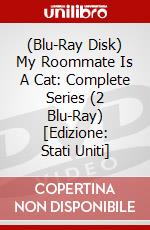 (Blu-Ray Disk) My Roommate Is A Cat: Complete Series (2 Blu-Ray) [Edizione: Stati Uniti] brd