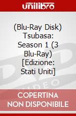 (Blu-Ray Disk) Tsubasa: Season 1 (3 Blu-Ray) [Edizione: Stati Uniti] brd