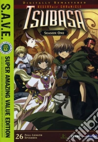 Tsubasa - Season 1: Save (4 Dvd) [Edizione: Stati Uniti] dvd