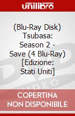(Blu-Ray Disk) Tsubasa: Season 2 - Save (4 Blu-Ray) [Edizione: Stati Uniti] brd