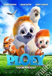 Ploey - Too Chicken To Fly: Movie [Edizione: Stati Uniti] dvd