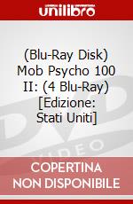 (Blu-Ray Disk) Mob Psycho 100 II: (4 Blu-Ray) [Edizione: Stati Uniti] brd