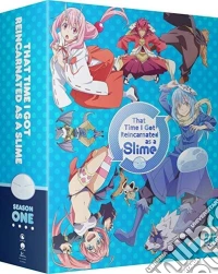 (Blu-Ray Disk) That Time I Got Reincarnated Slime: Ssn 1 - Pt 2 (4 Blu-Ray) brd