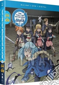 (Blu-Ray Disk) That Time I Got Reincarnated Slime: Ssn 1 - Pt 2 (4 Blu-Ray) brd