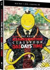 (Blu-Ray Disk) Assassination Classroom The Movie: 365 Days' Time brd