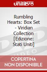 Rumbling Hearts: Box Set - Viridian Collection [Edizione: Stati Uniti] dvd