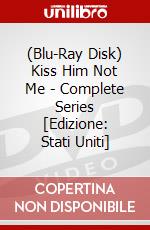 (Blu-Ray Disk) Kiss Him Not Me - Complete Series [Edizione: Stati Uniti] brd