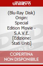 (Blu-Ray Disk) Origin: Special Edition Movie - S.A.V.E. [Edizione: Stati Uniti] brd