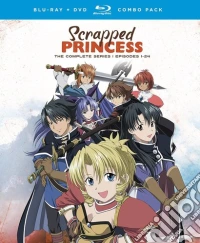 (Blu-Ray Disk) Scrapped Princess: Complete Series (7 Blu-Ray) [Edizione: Stati Uniti] brd