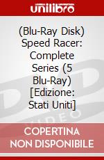 (Blu-Ray Disk) Speed Racer: Complete Series (5 Blu-Ray) [Edizione: Stati Uniti] brd