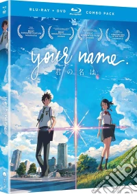 (Blu-Ray Disk) Your Name - Movie (2 Blu-Ray) [Edizione: Stati Uniti] brd