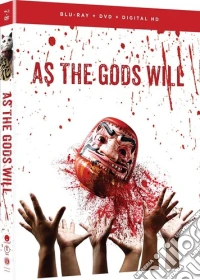 (Blu-Ray Disk) As The Gods Will: Live Action Movie (2 Blu-Ray) [Edizione: Stati Uniti] brd