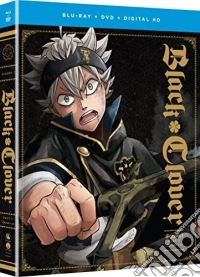 (Blu-Ray Disk) Black Clover: Season One - Part One (4 Blu-Ray) [Edizione: Stati Uniti] brd