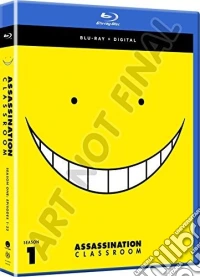 (Blu-Ray Disk) Assassination Classroom: Season One [Edizione: Stati Uniti] brd