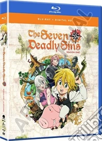 (Blu-Ray Disk) Seven Deadly Sins: Season One brd