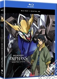 (Blu-Ray Disk) Mobile Suit Gundam: Iron-Blooded Orphans - Ssn 1 (4 Blu-Ray) brd