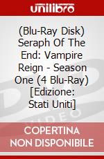 (Blu-Ray Disk) Seraph Of The End: Vampire Reign - Season One (4 Blu-Ray) [Edizione: Stati Uniti] brd