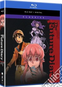 (Blu-Ray Disk) Future Diary Ae: Complete Series & Ova (4 Blu-Ray) [Edizione: Stati Uniti] brd