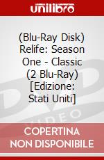 (Blu-Ray Disk) Relife: Season One - Classic (2 Blu-Ray) [Edizione: Stati Uniti] brd