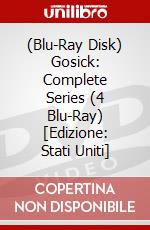(Blu-Ray Disk) Gosick: Complete Series (4 Blu-Ray) [Edizione: Stati Uniti] brd