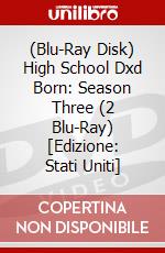 (Blu-Ray Disk) High School Dxd Born: Season Three (2 Blu-Ray) [Edizione: Stati Uniti] brd