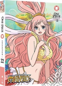 One Piece: Collection 22 (4 Dvd) dvd