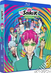 (Blu-Ray Disk) Disastrous Life Of Saiki K: Season One (4 Blu-Ray) [Edizione: Stati Uniti] brd