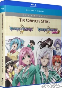 (Blu-Ray Disk) Rosario & Vampire: Complete Series (4 Blu-Ray) [Edizione: Stati Uniti] brd