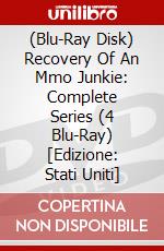 (Blu-Ray Disk) Recovery Of An Mmo Junkie: Complete Series (4 Blu-Ray) [Edizione: Stati Uniti] brd