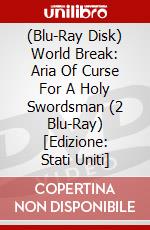 (Blu-Ray Disk) World Break: Aria Of Curse For A Holy Swordsman (2 Blu-Ray) [Edizione: Stati Uniti] brd