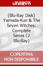 (Blu-Ray Disk) Yamada-Kun & The Seven Witches: Complete Series (2 Blu-Ray) brd