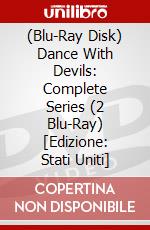 (Blu-Ray Disk) Dance With Devils: Complete Series (2 Blu-Ray) [Edizione: Stati Uniti] brd