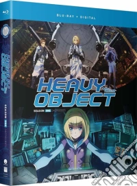 (Blu-Ray Disk) Heavy Object: Season One (4 Blu-Ray) [Edizione: Stati Uniti] brd