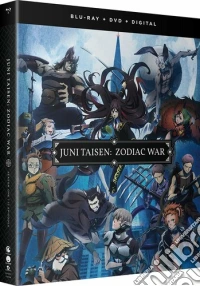 (Blu-Ray Disk) Juni Taisen: Zodiac War - Season One (4 Blu-Ray) [Edizione: Stati Uniti] brd